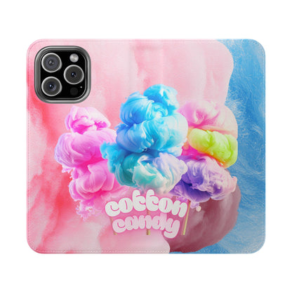 Flip Case – Cotton Candy Dream