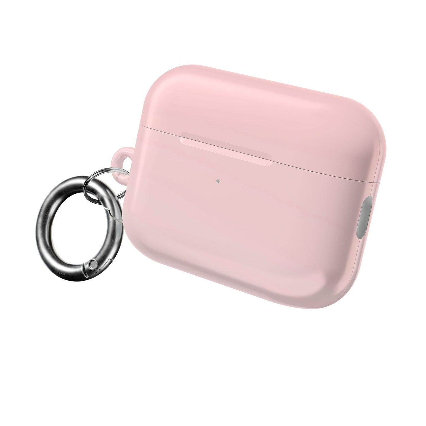 Earbud Case Cover – Soft Blush