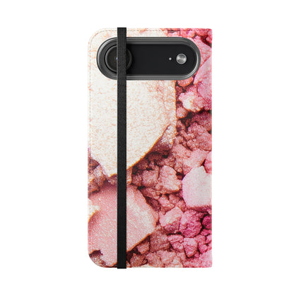 Flip Case – Blush Crush