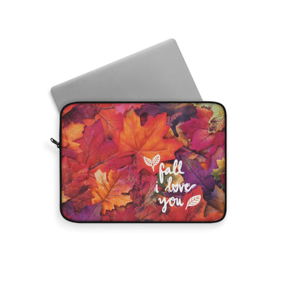 Slim Neoprene Laptop Sleeve – Forever Fall