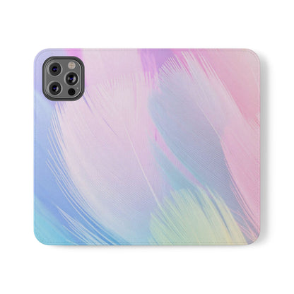 Flip Case – Candy Wisps
