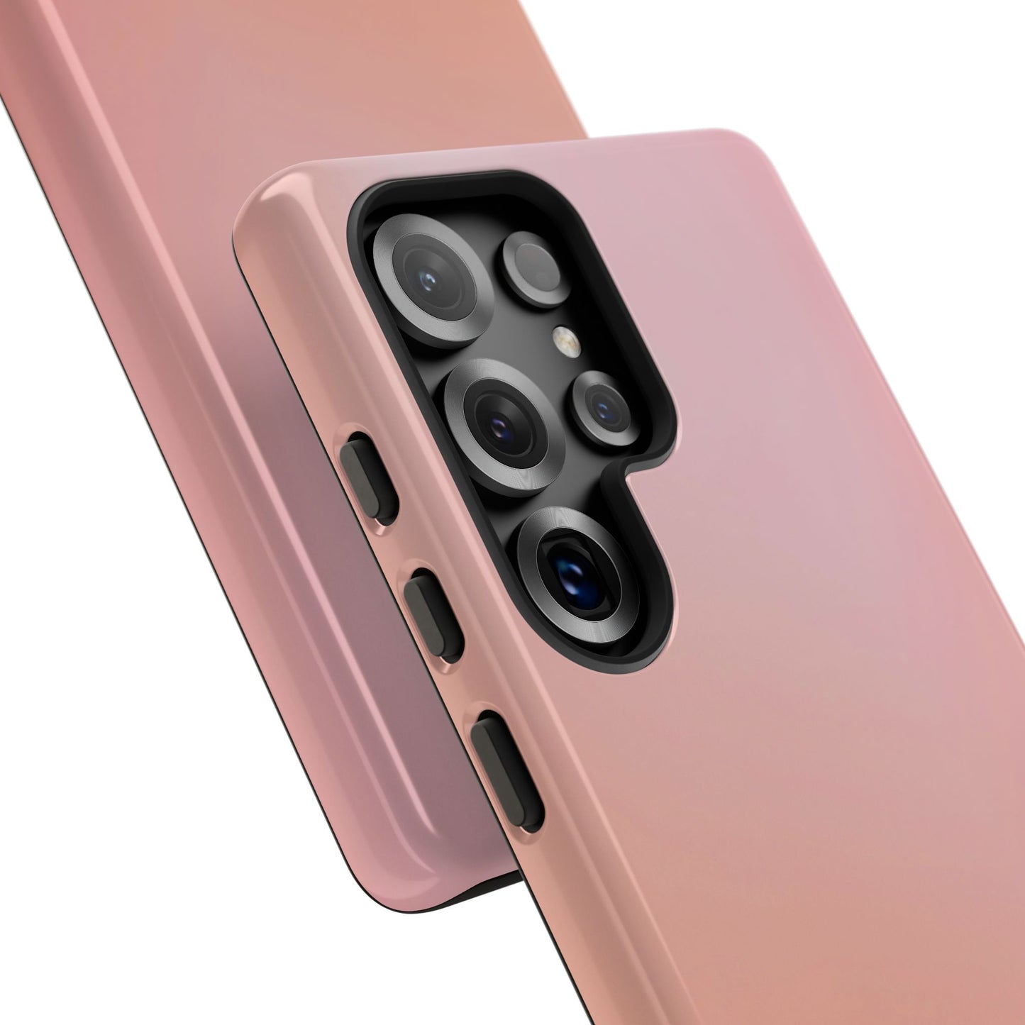 Protective Phone Case – Peachy Calm