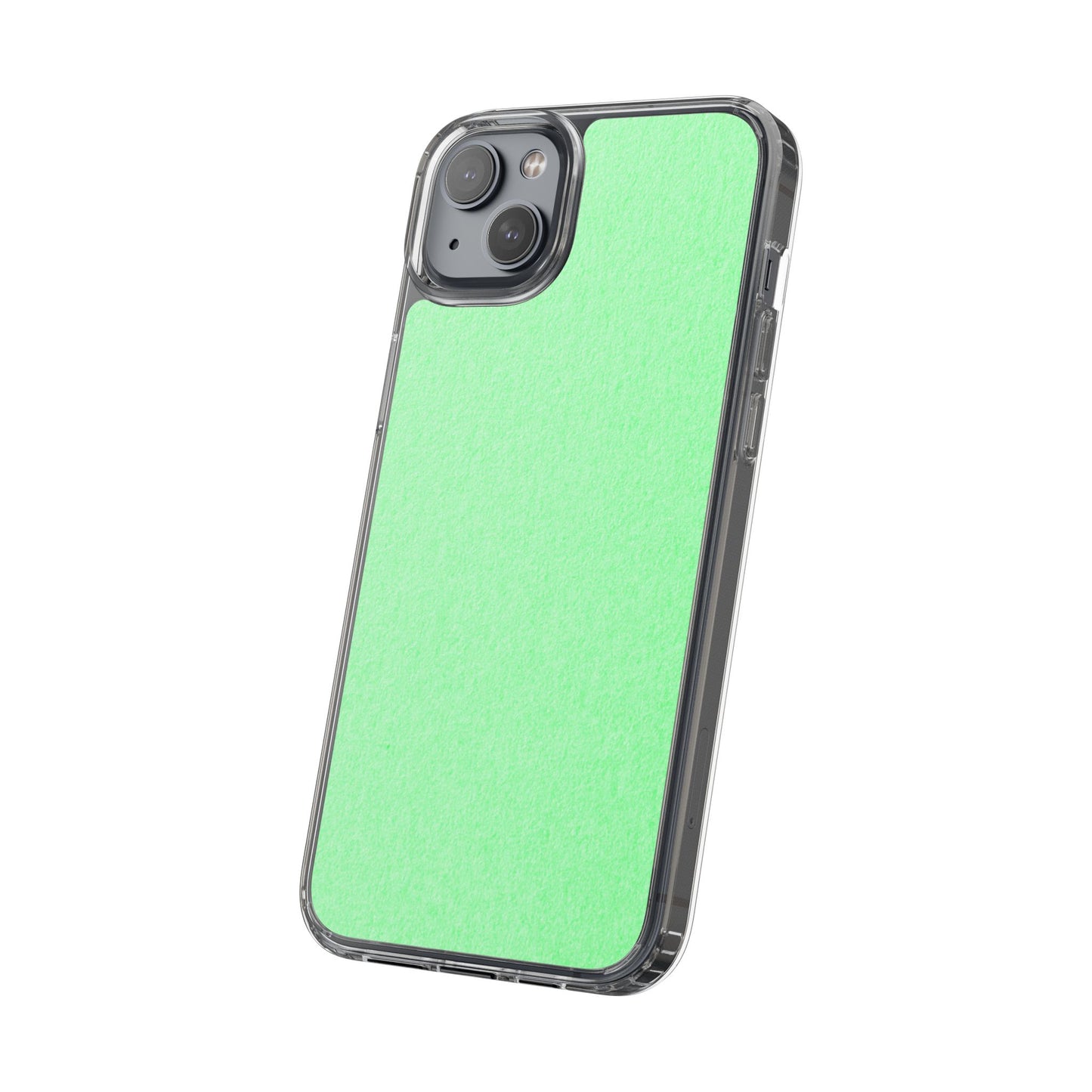 Clear Phone Case – Minted