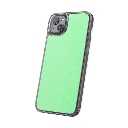 Clear Phone Case – Minted