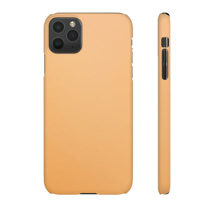 Snap Phone Case – Warm Dune