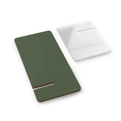 Phone Stand – Cabin Green