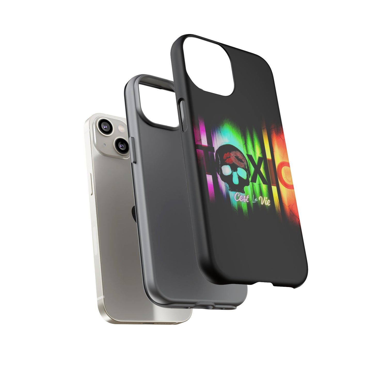 Protective Phone Case – Fatal Attraction