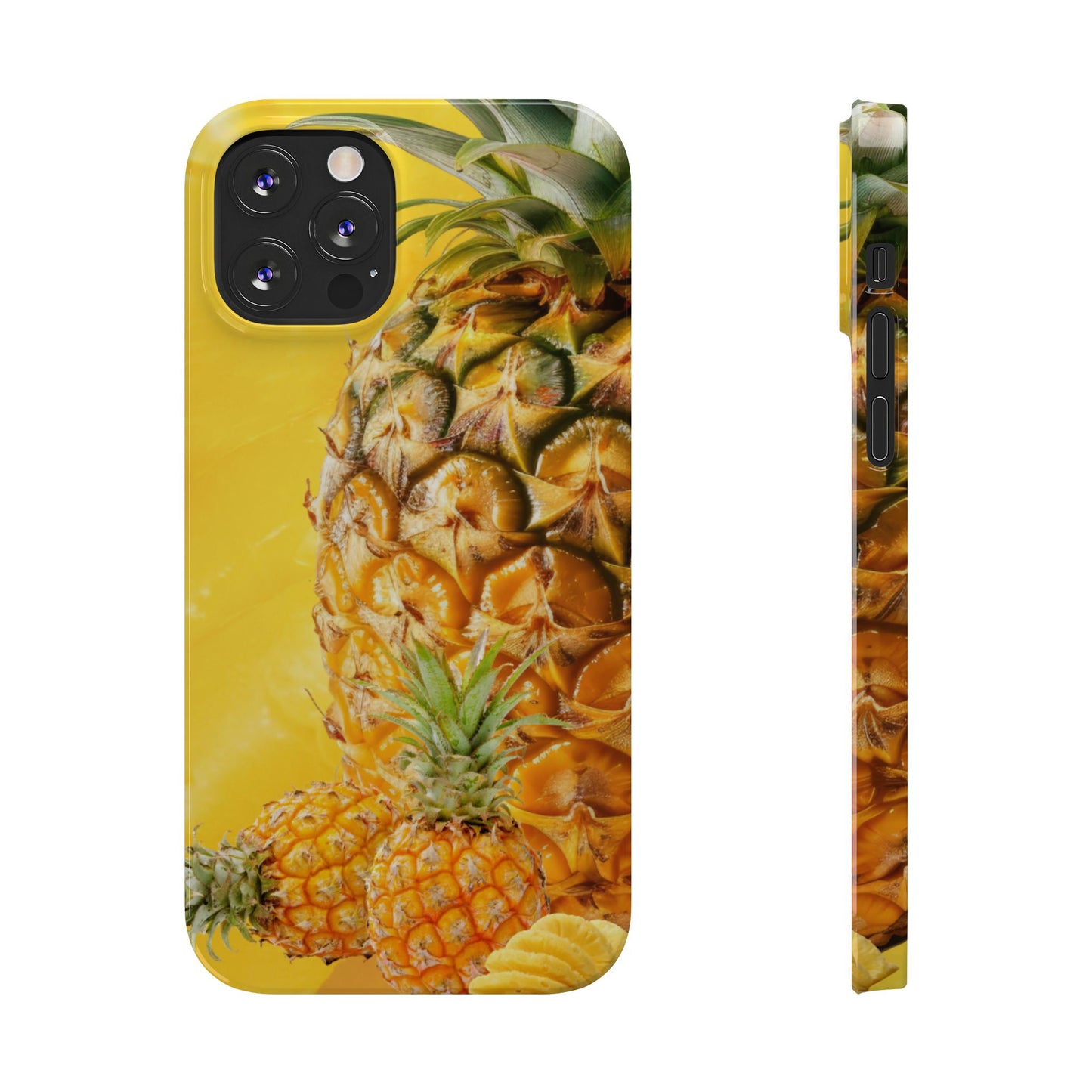 Slim Phone Case – Tropic Mode