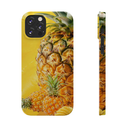 Slim Phone Case – Tropic Mode