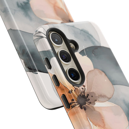 Protective Phone Case – Petals & Ink