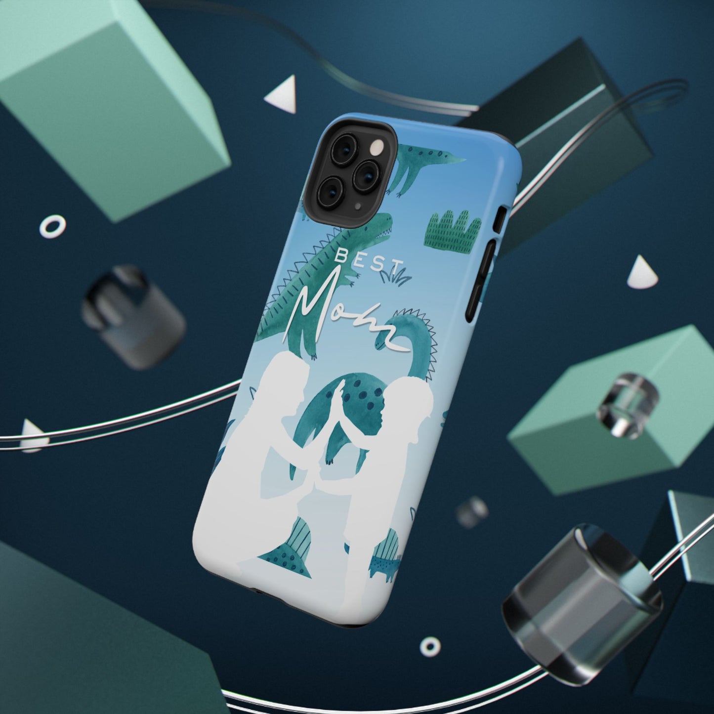 Snap Phone Case – Best Mom: My Little Boy