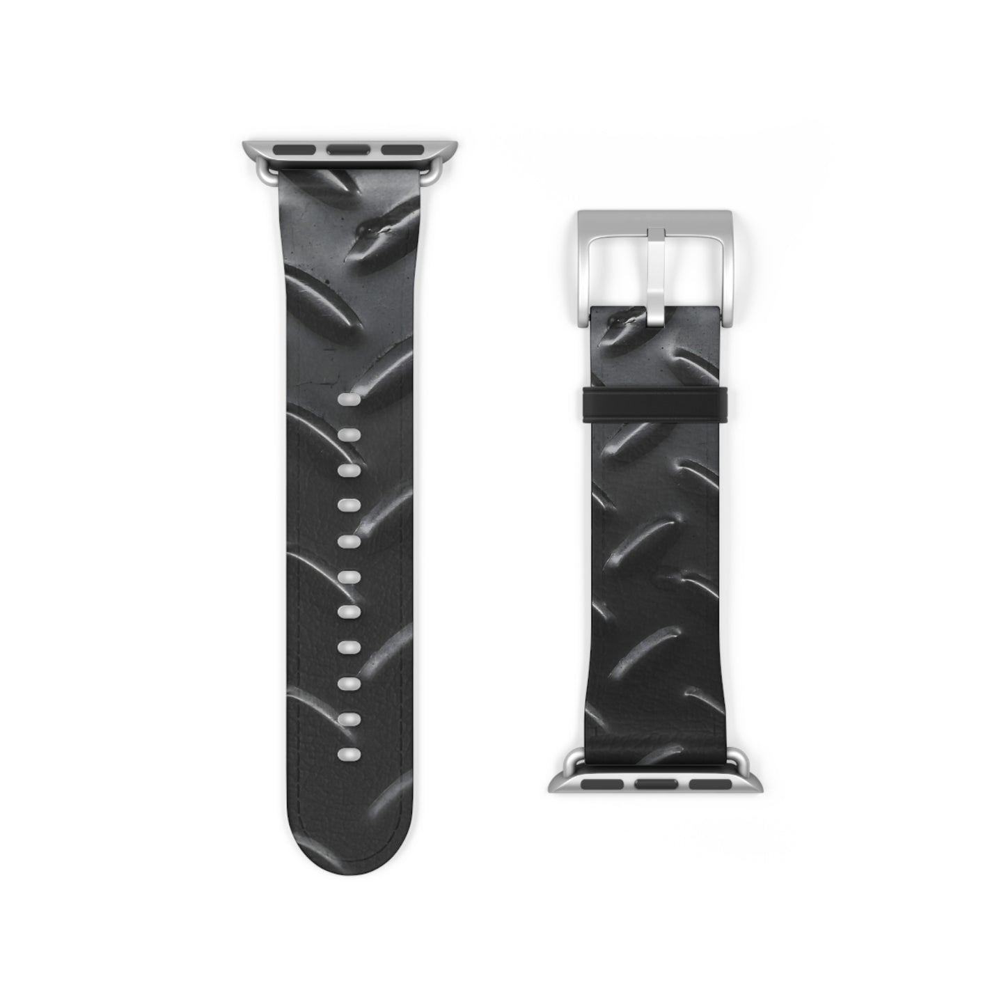 Watch Band – Blackout Plate