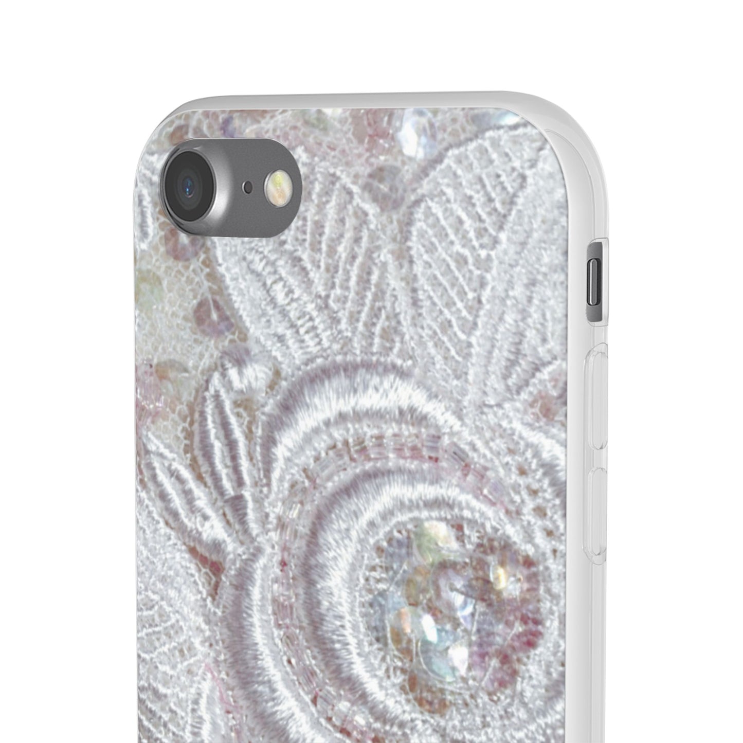 Flexi Case – Lace Veil