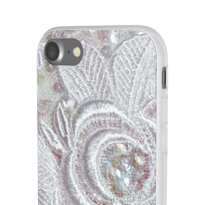 Flexi Case – Lace Veil