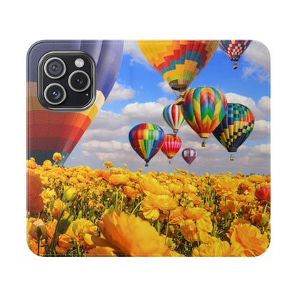 Flip Case – Up We Go