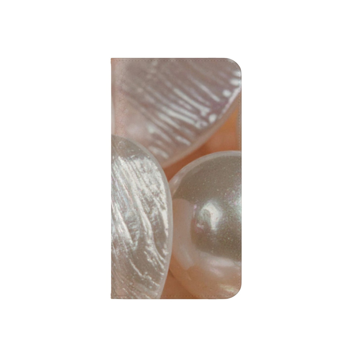 Flip Case – Blush Pearl