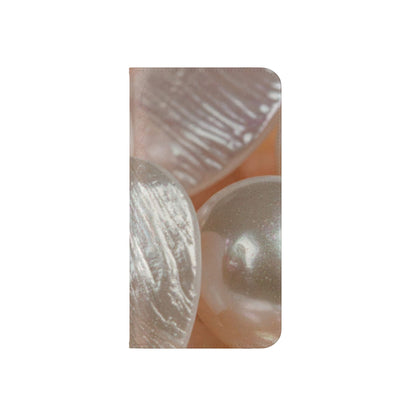 Flip Case – Blush Pearl