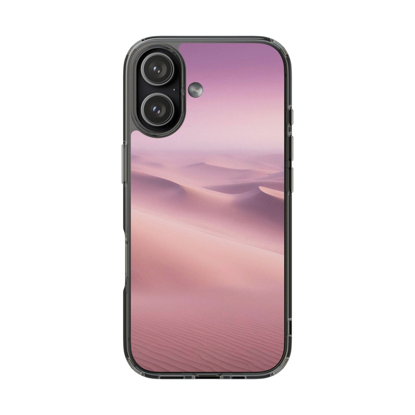 Clear Phone Case – Dust & Dawn