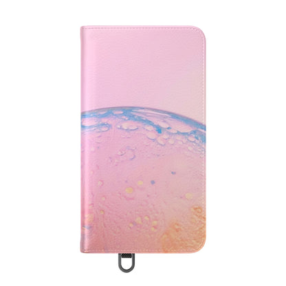 Flip Case – Sugar Bubbles