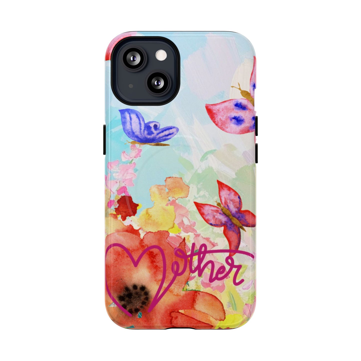 Protective Magnetic Phone Case – Mother’s Flutter