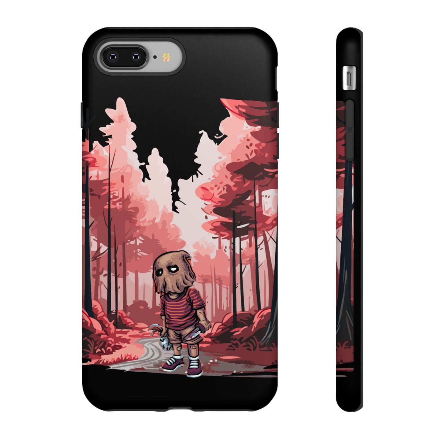 Protective Phone Case – Wrong Turn