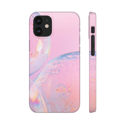 Snap Phone Case – Sugar Bubbles