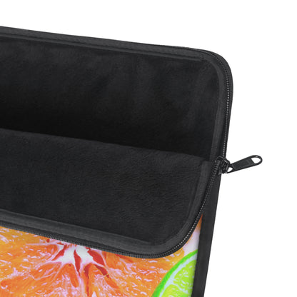 Laptop Sleeve – Sunkissed Citrus