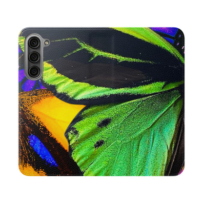 Flip Case – Lashed Wing