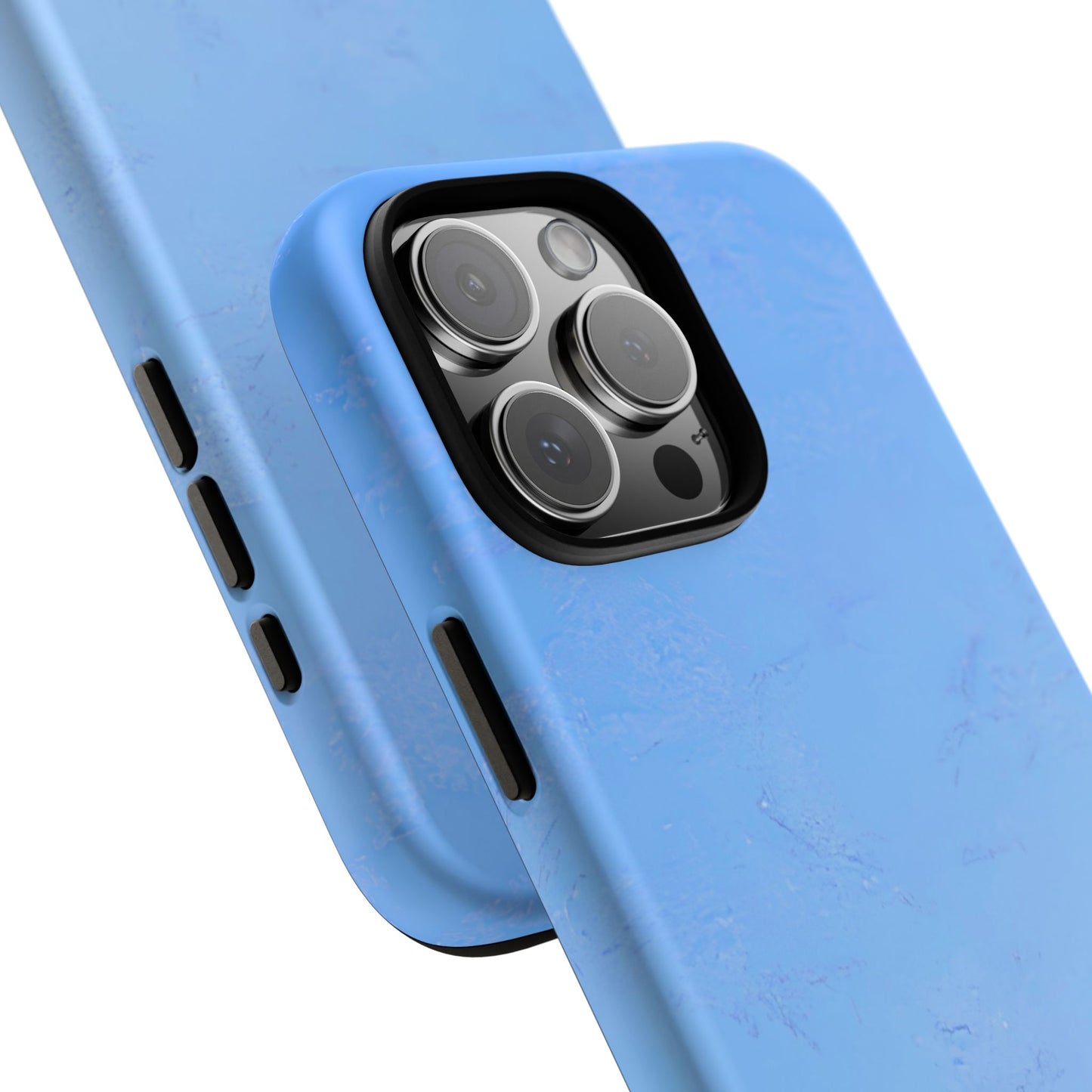 Protective Phone Case – Azure Fade