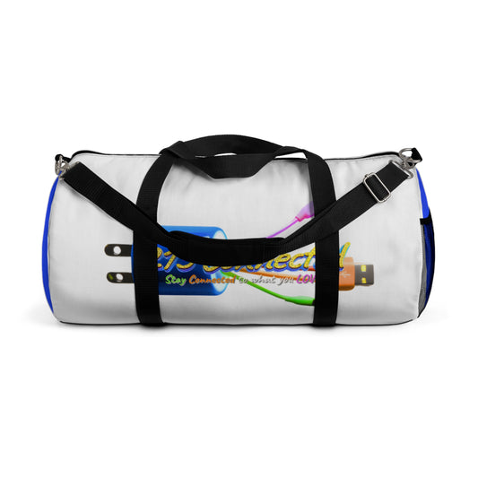 215 Connected Duffel Bag – Lightweight Carry for Gym & Weekend Trips
