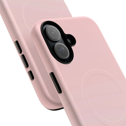 Protective Magnetic Phone Case – Soft Blush