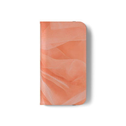 Flip Case – Coral Veil