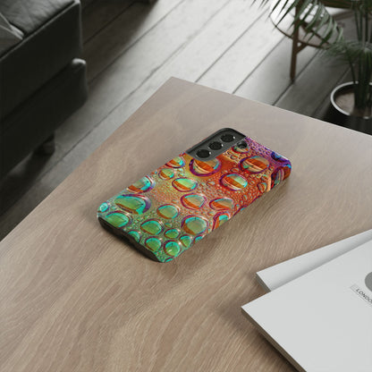 Protective Phone Case – Prism Rain