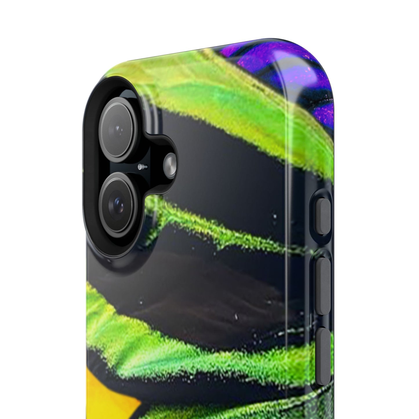 Impact-Resistant Phone Case – Lashed Wing