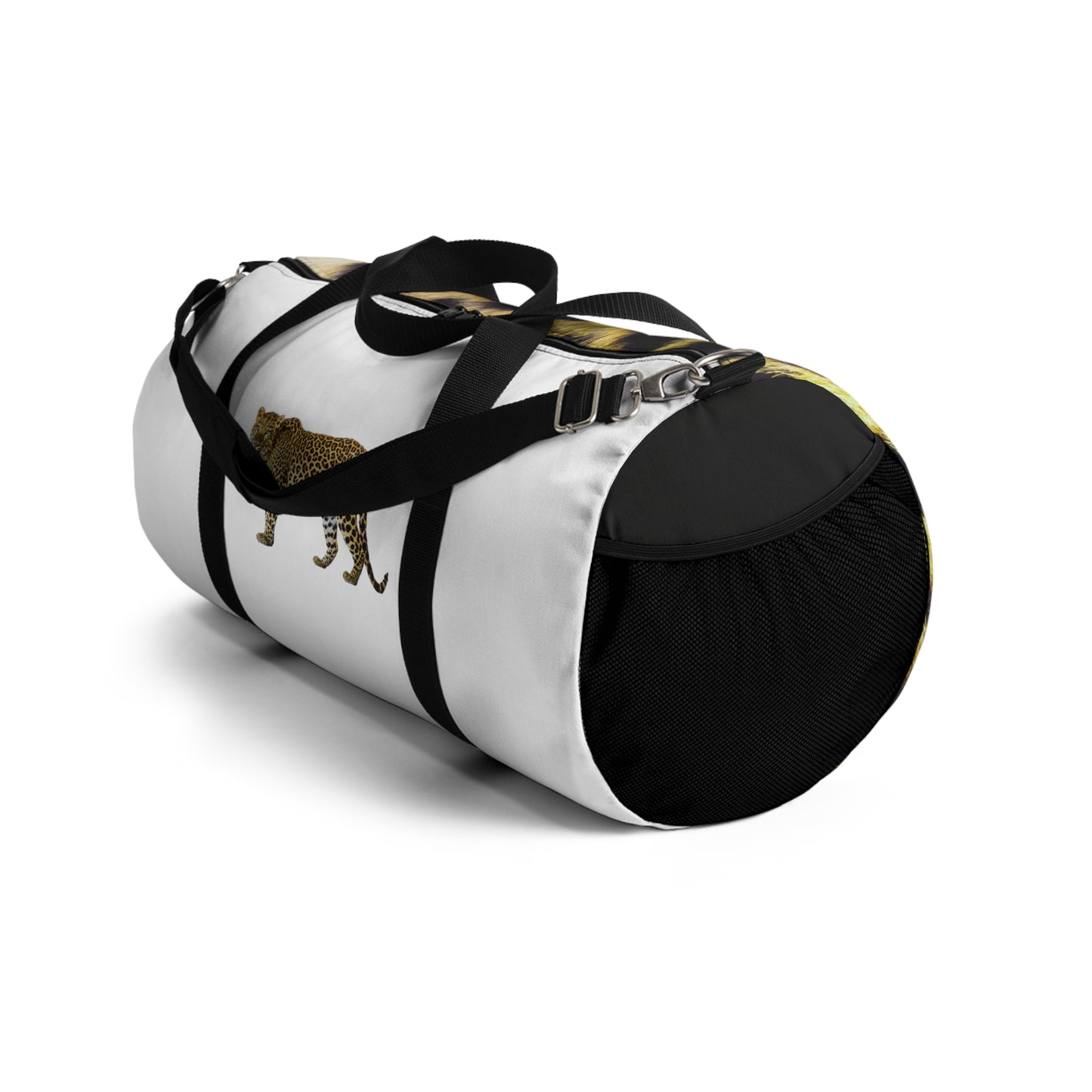 Duffel Bag – Leopard Luxe
