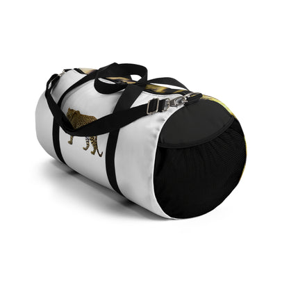 Duffel Bag – Leopard Luxe