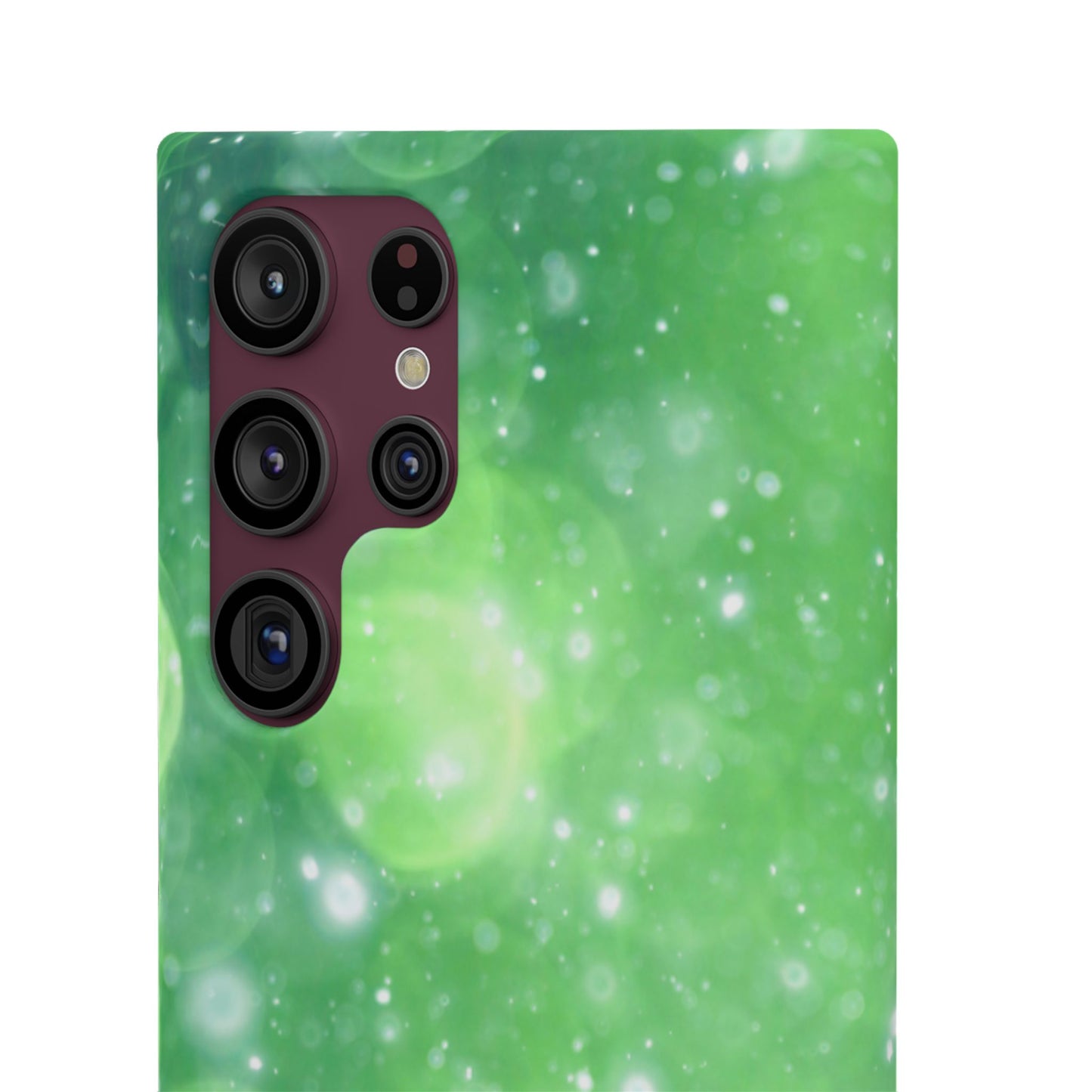 Snap Phone Case – Lime Spritz