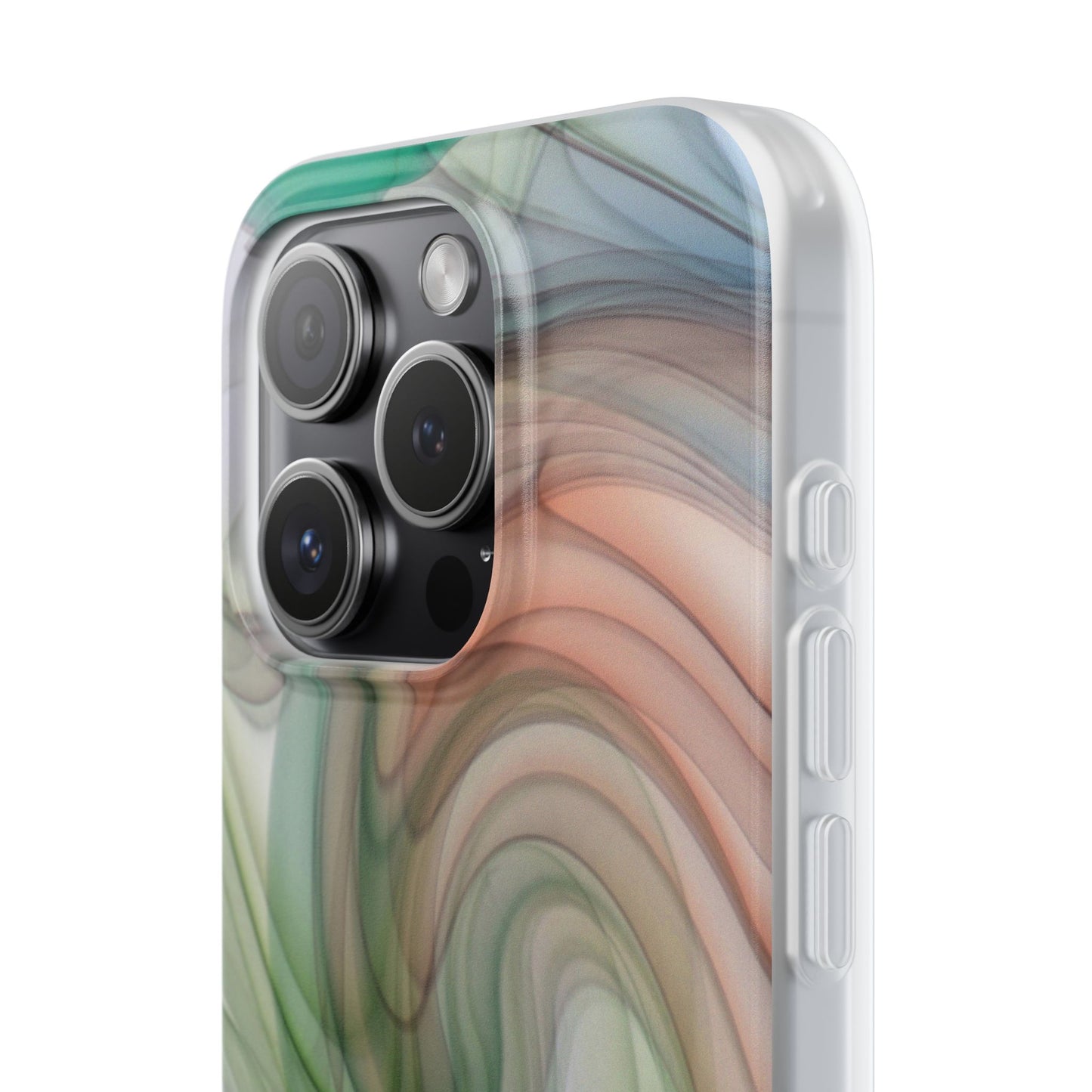 Flexi Case – Marble Flow