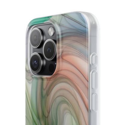 Flexi Case – Marble Flow