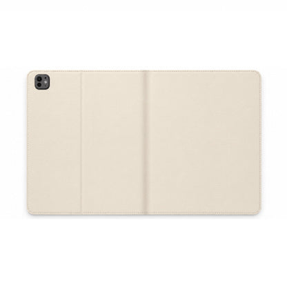 Tablet Folio Case – Vanilla Chai