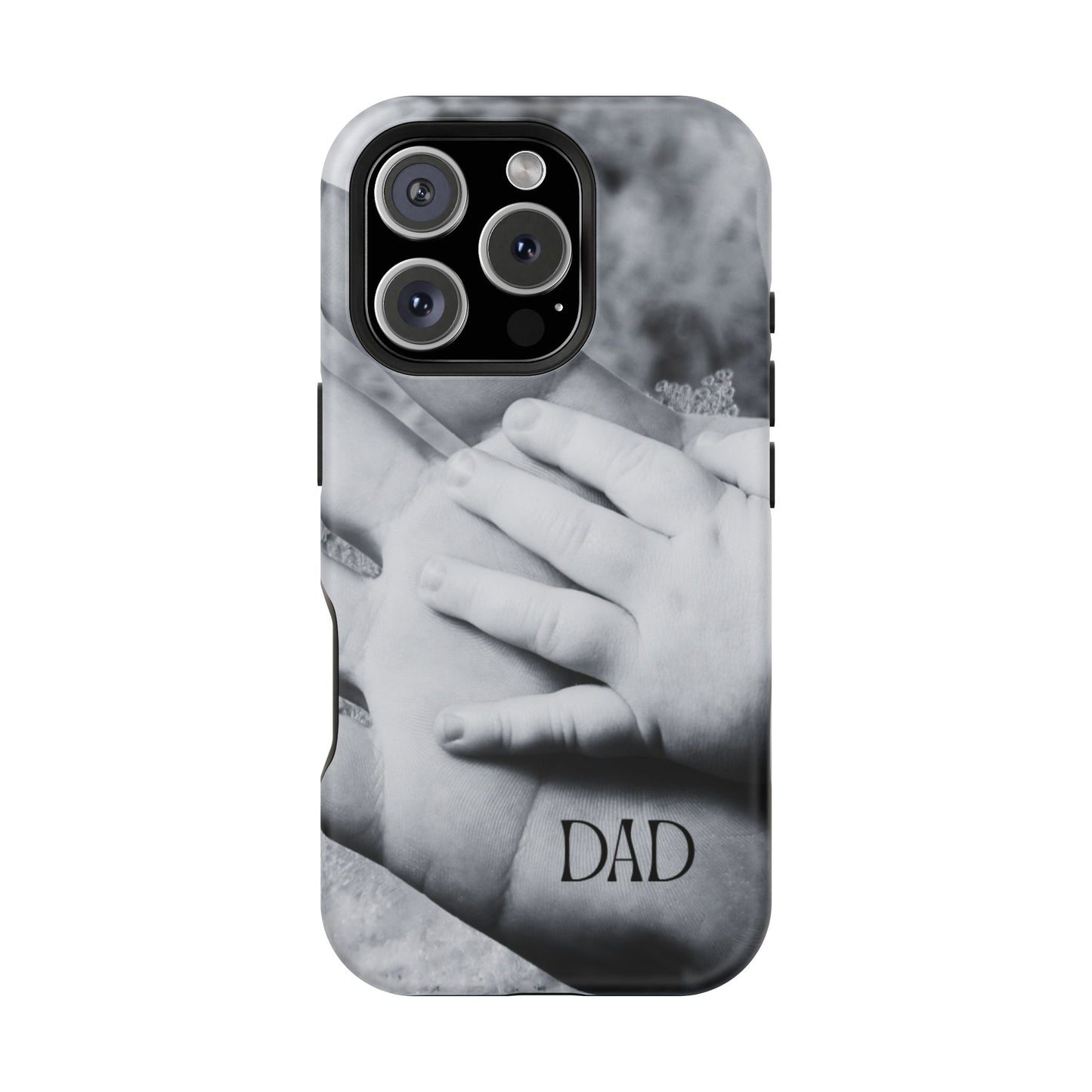 Wireless-Charging Compatible Case – Dad's Legacy