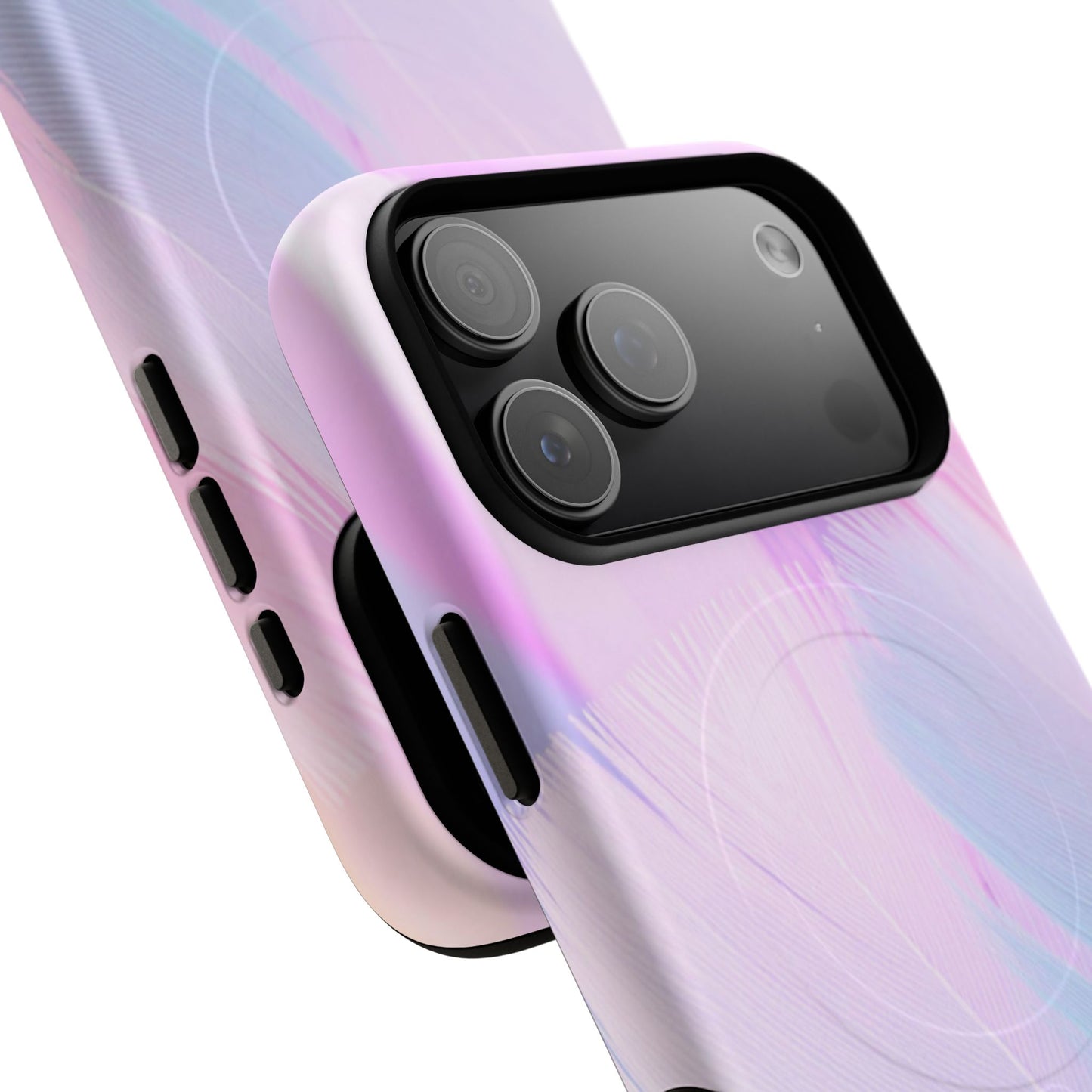 Protective Magnetic Phone Case – Candy Wisps