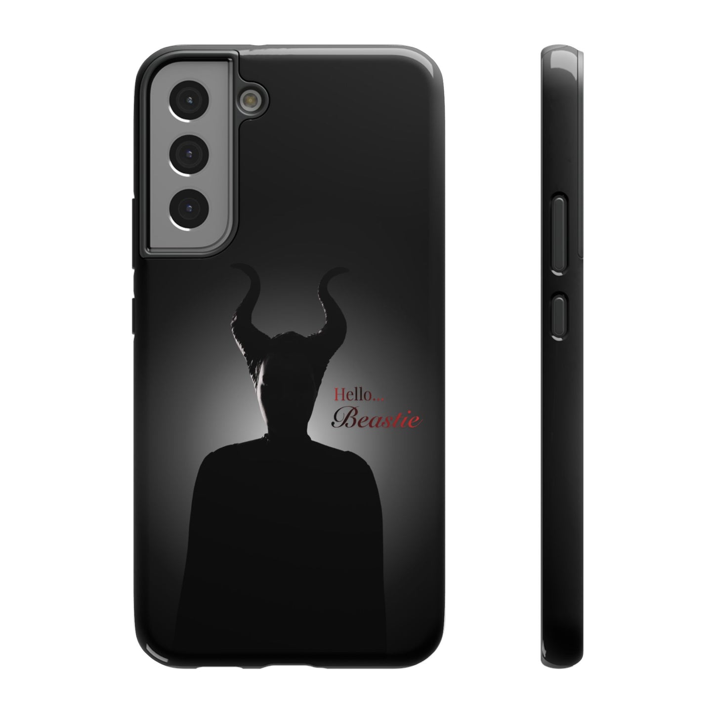 Impact-Resistant Phone Case – Hello Beastie