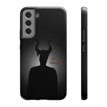 Impact-Resistant Phone Case – Hello Beastie