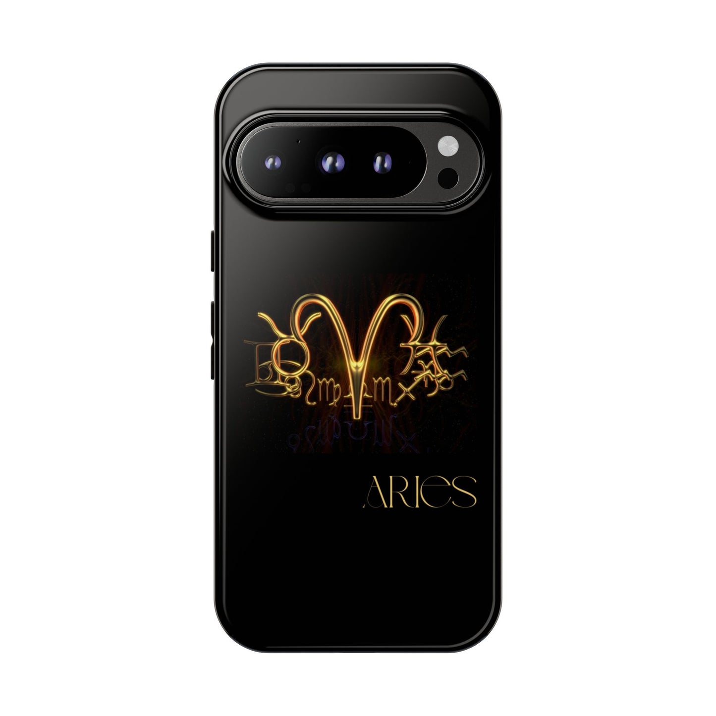 Protective Phone Case – Aries Aura