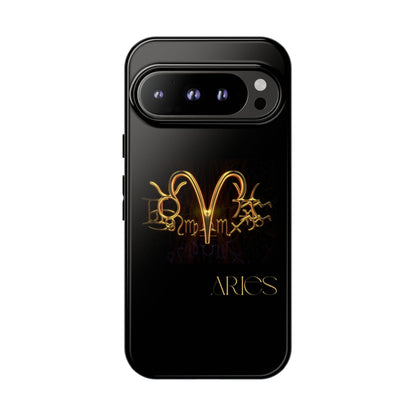 Protective Phone Case – Aries Aura