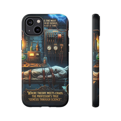 Protective Phone Case – Project Genesis