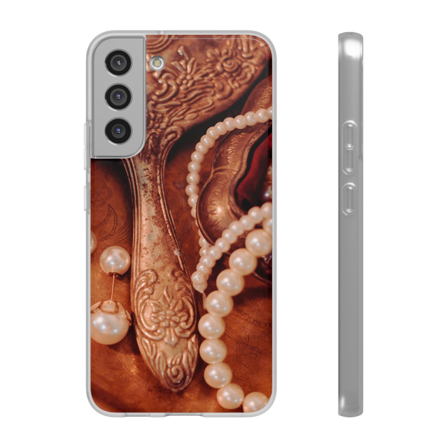 Flexi Case – Bronze Vanity