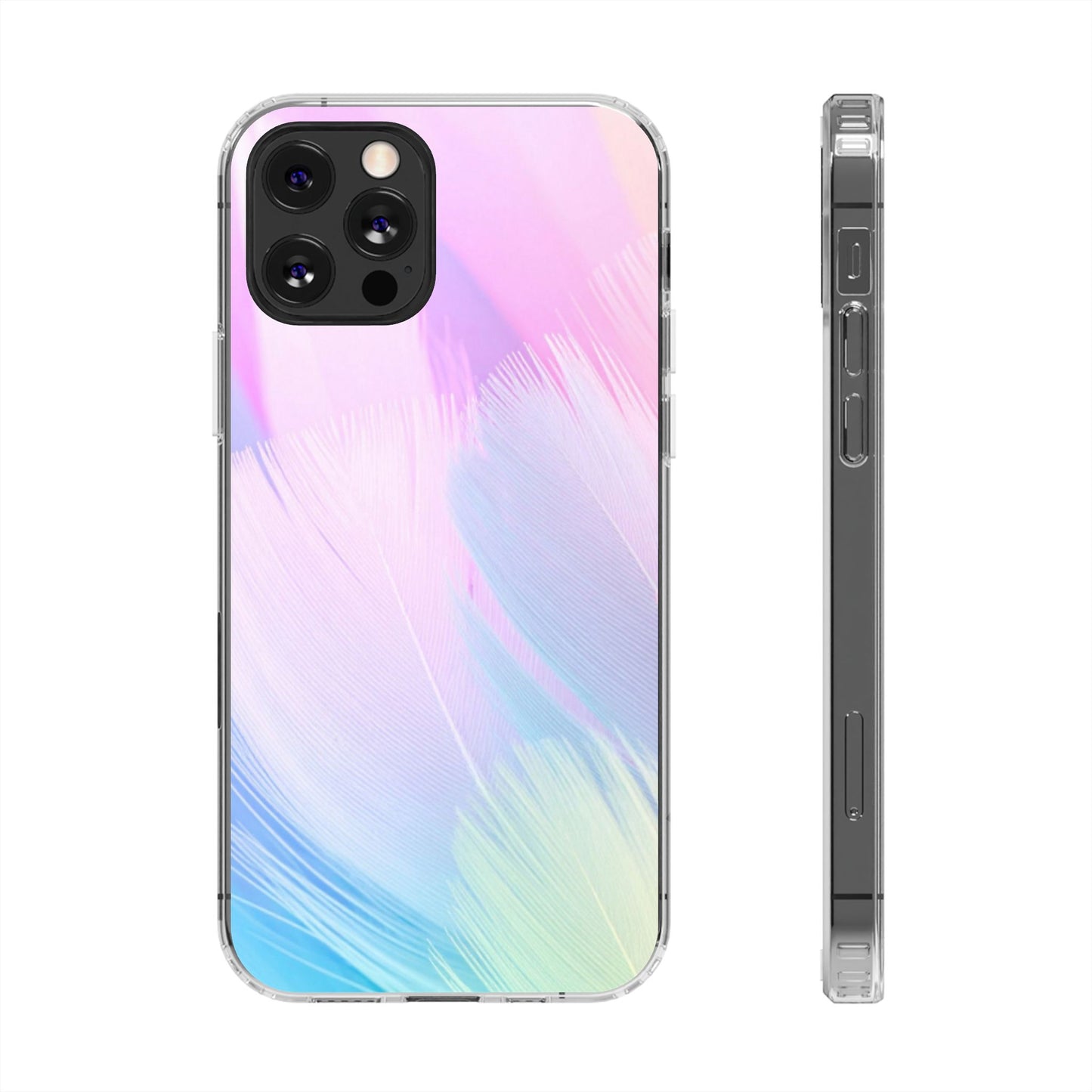 Clear Magnetic Phone Case – Candy Wisps