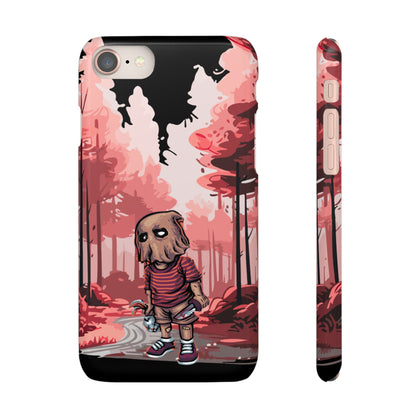 Snap Phone Case – Wrong Turn